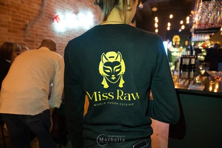 Miss Raw Banus VIP Gala